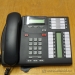 Nortel Avaya 7316E Charcoal  Business Telephone